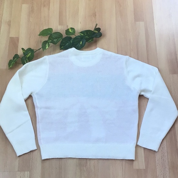 Snoopy Valentine’s Bow Sweater ❤️ + Socks in Heart Shaped Box / Peanuts - Picture 7 of 16